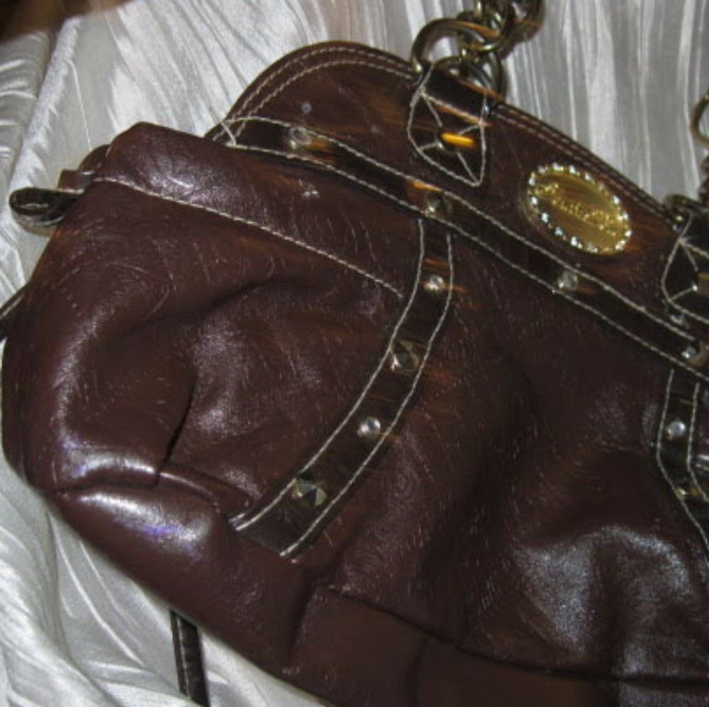 Small Southpole handbag